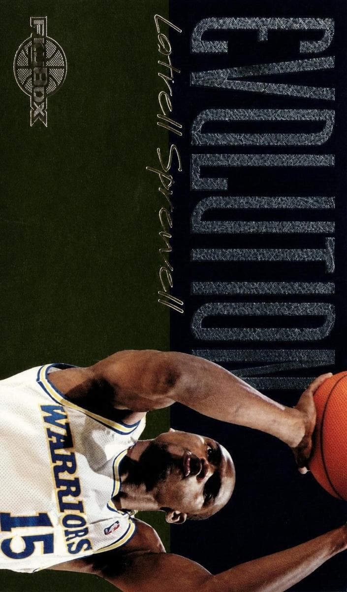 Latrell Sprewell #R9