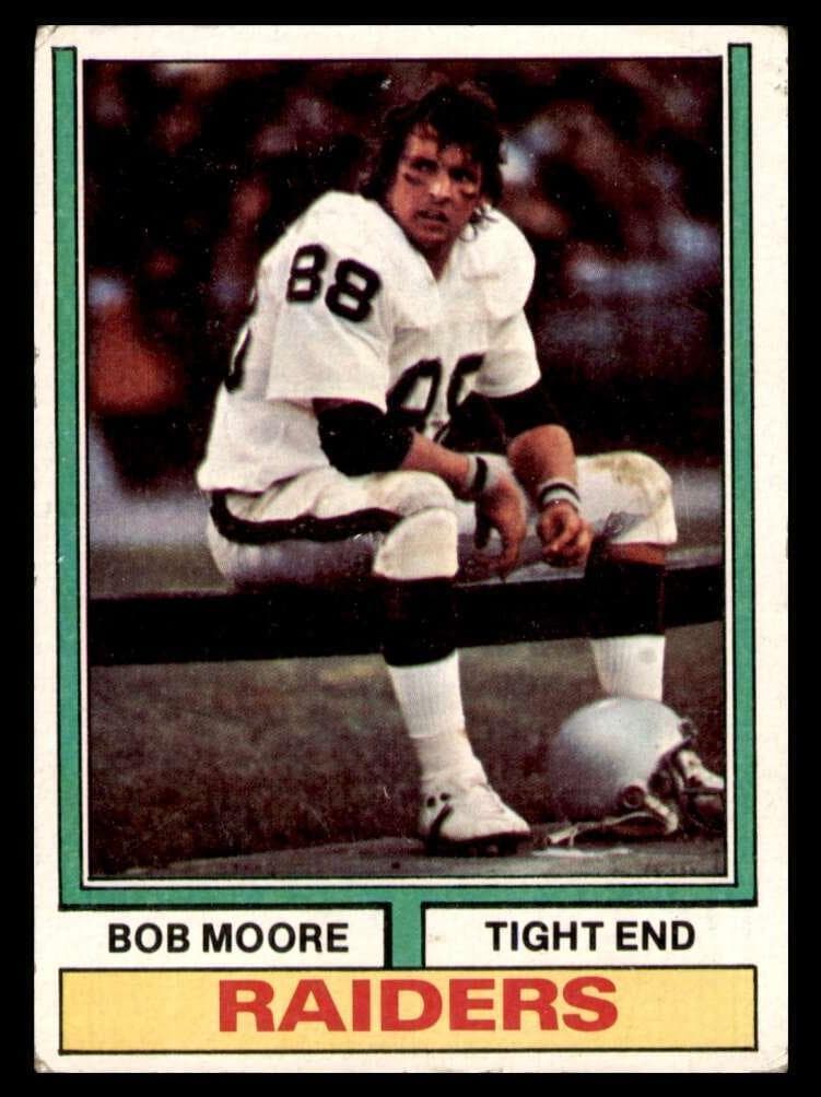 Bob Moore #168