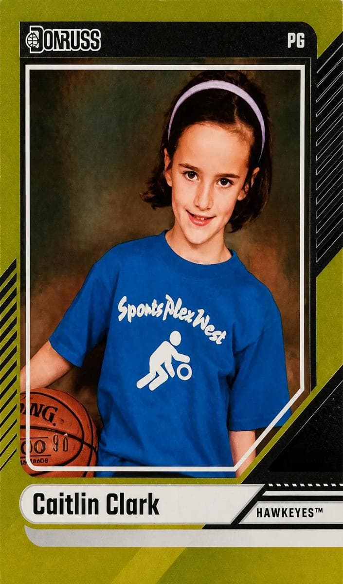 Caitlin Clark #18