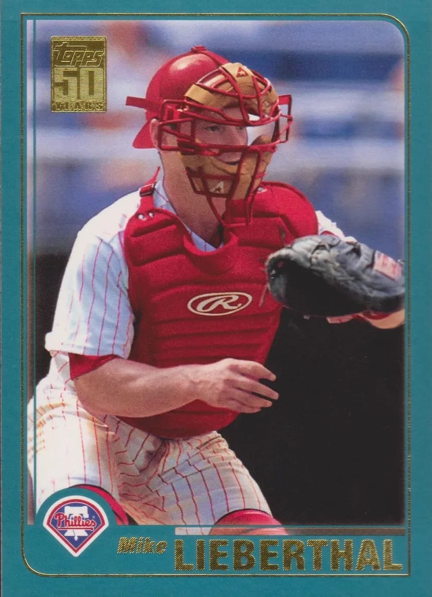 Mike Lieberthal #592