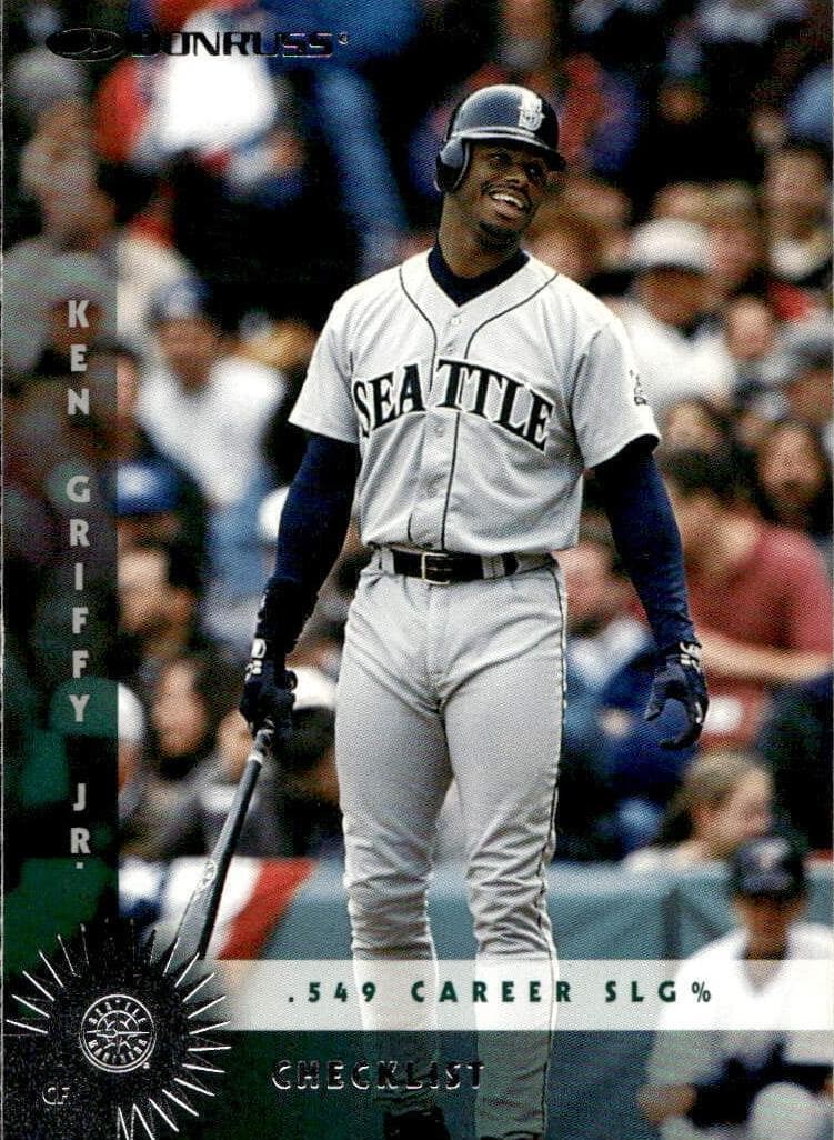 Ken Griffey Jr. #450