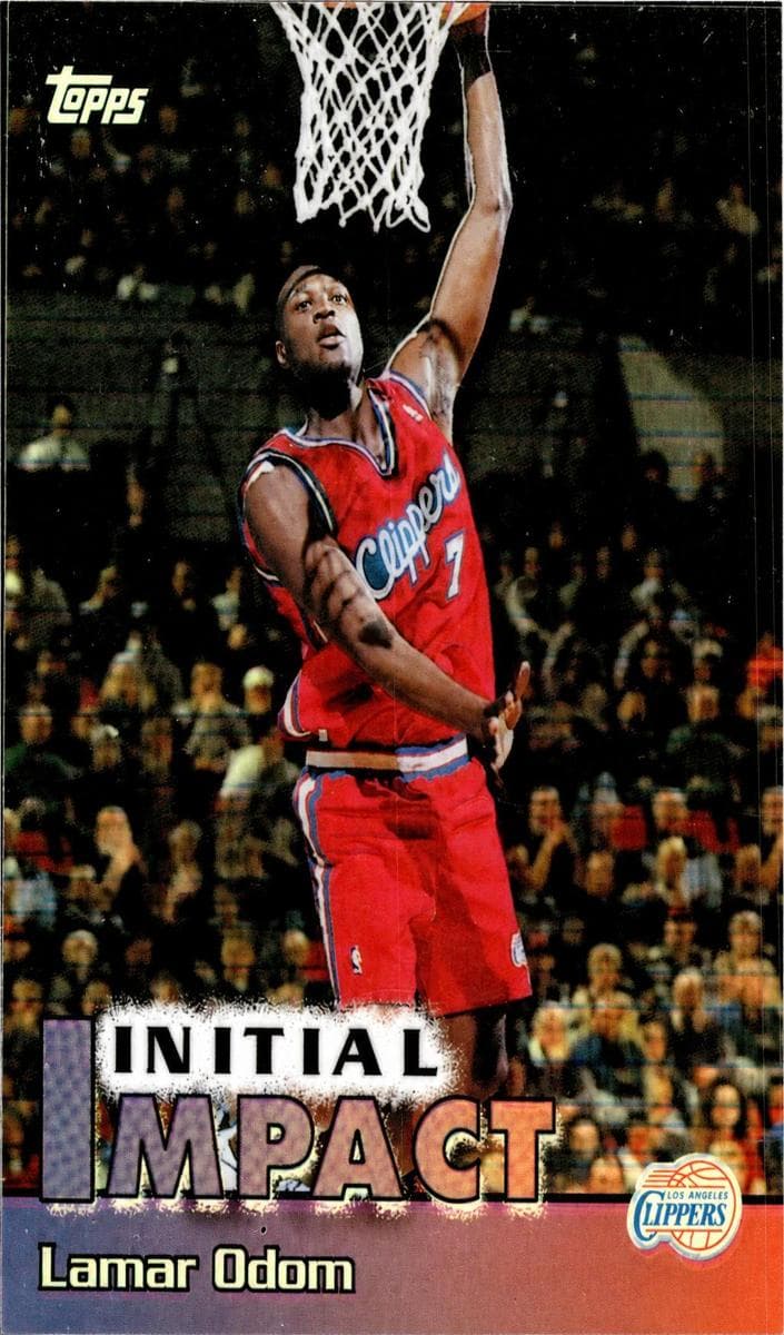 Lamar Odom #I2