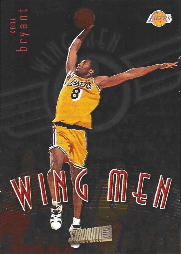 Kobe Bryant #w1