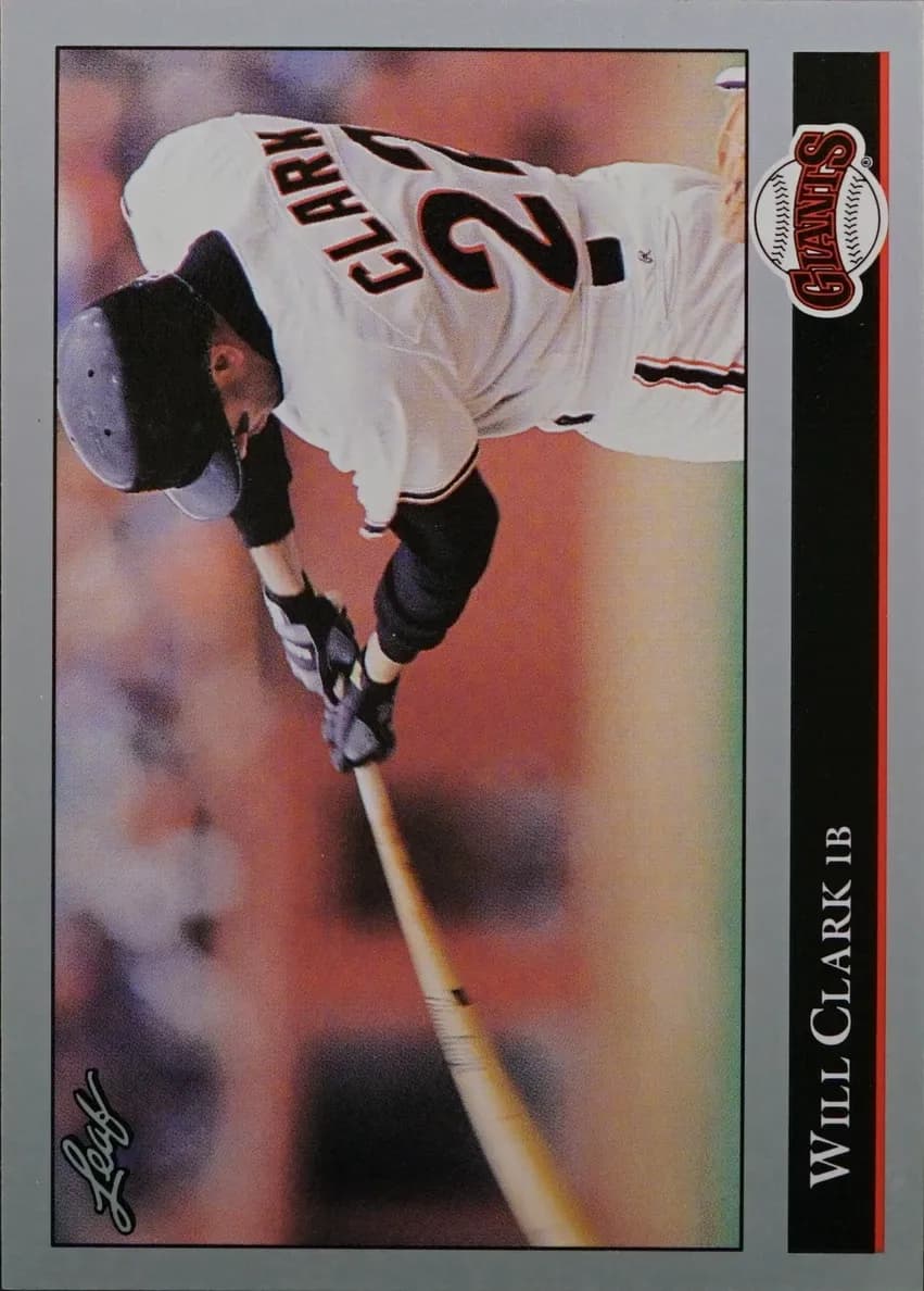 Will Clark #241