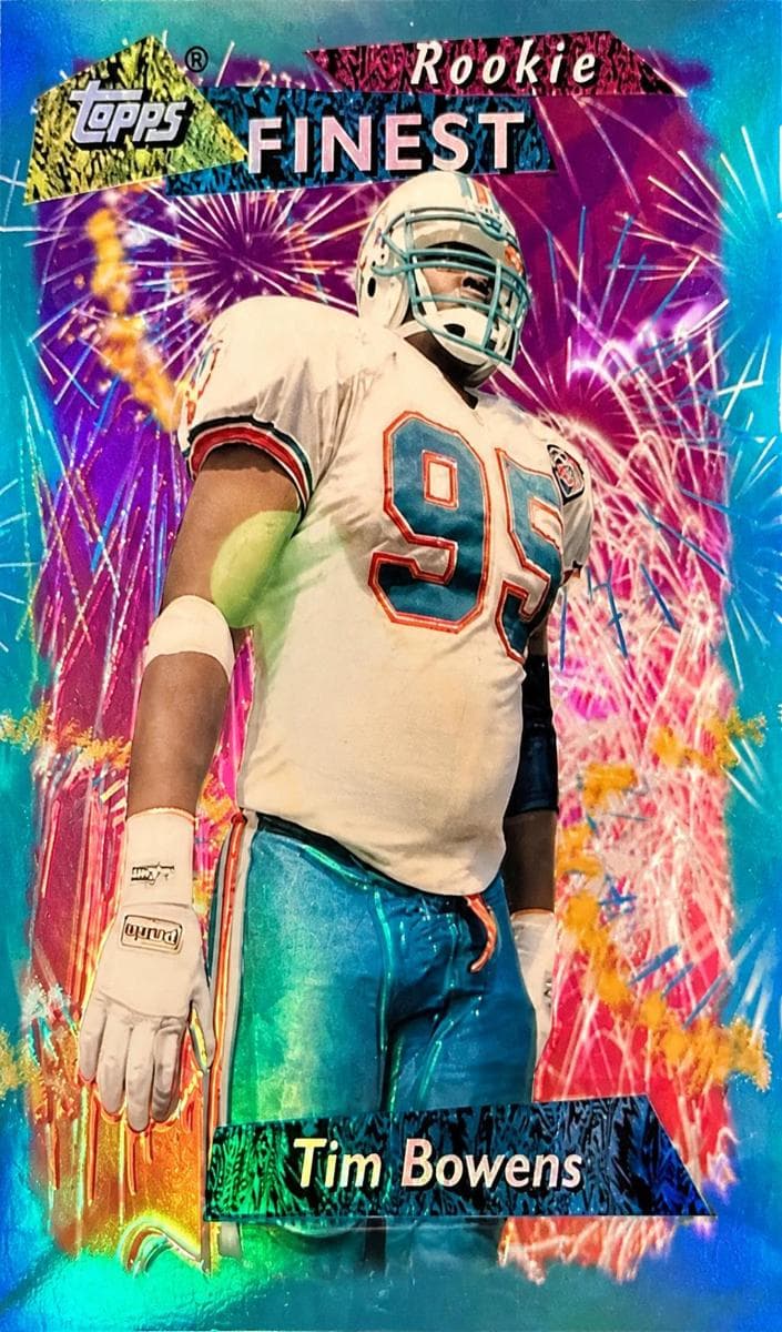 Tim Bowens #3