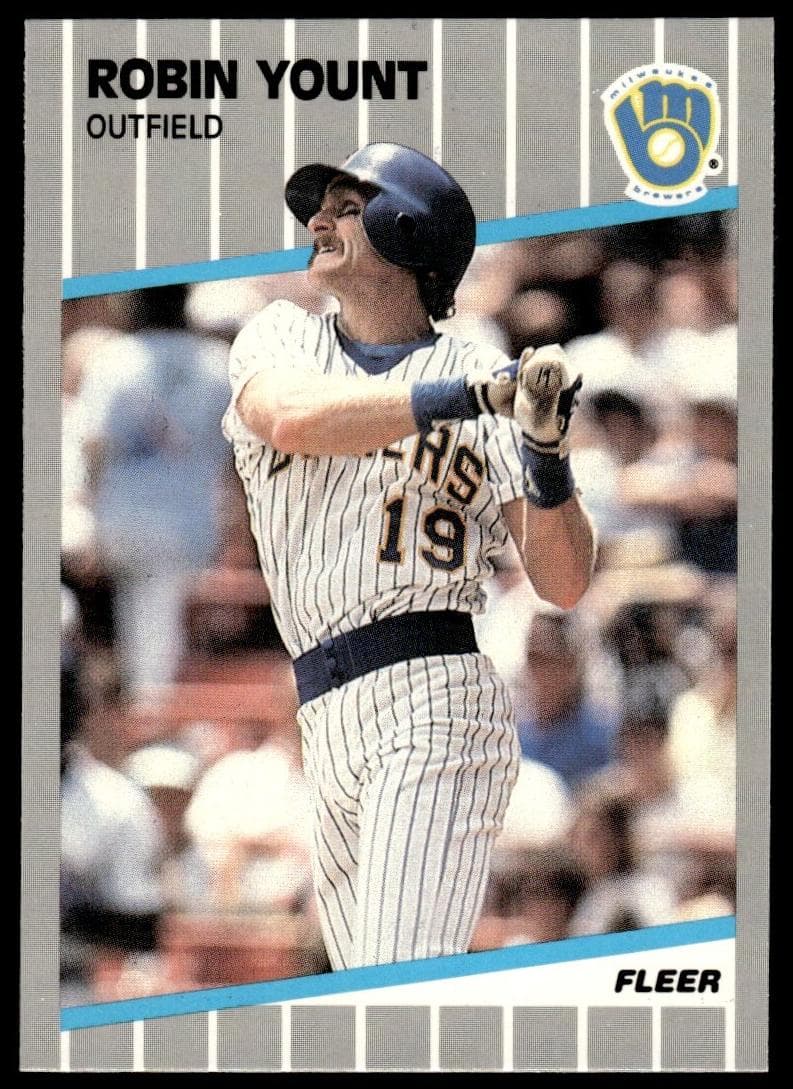 Robin Yount #200
