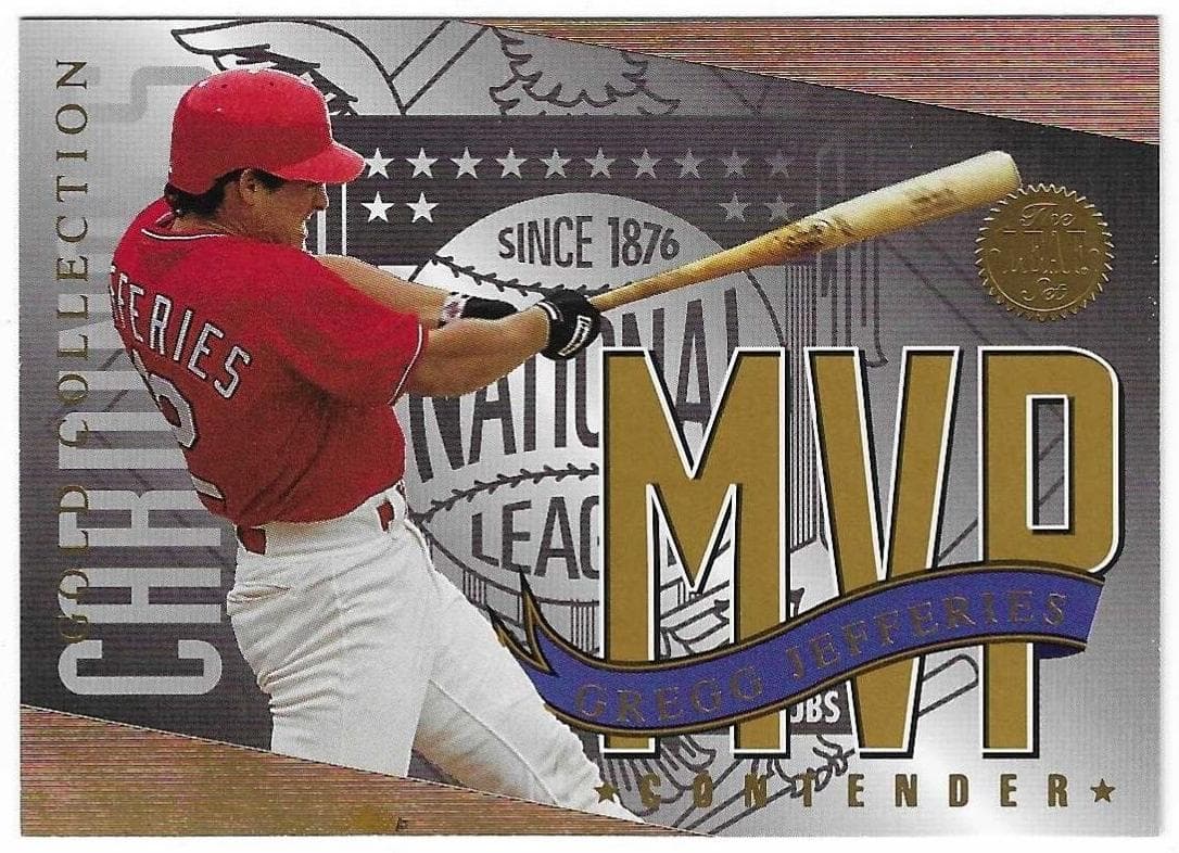 Gregg Jefferies #nl7