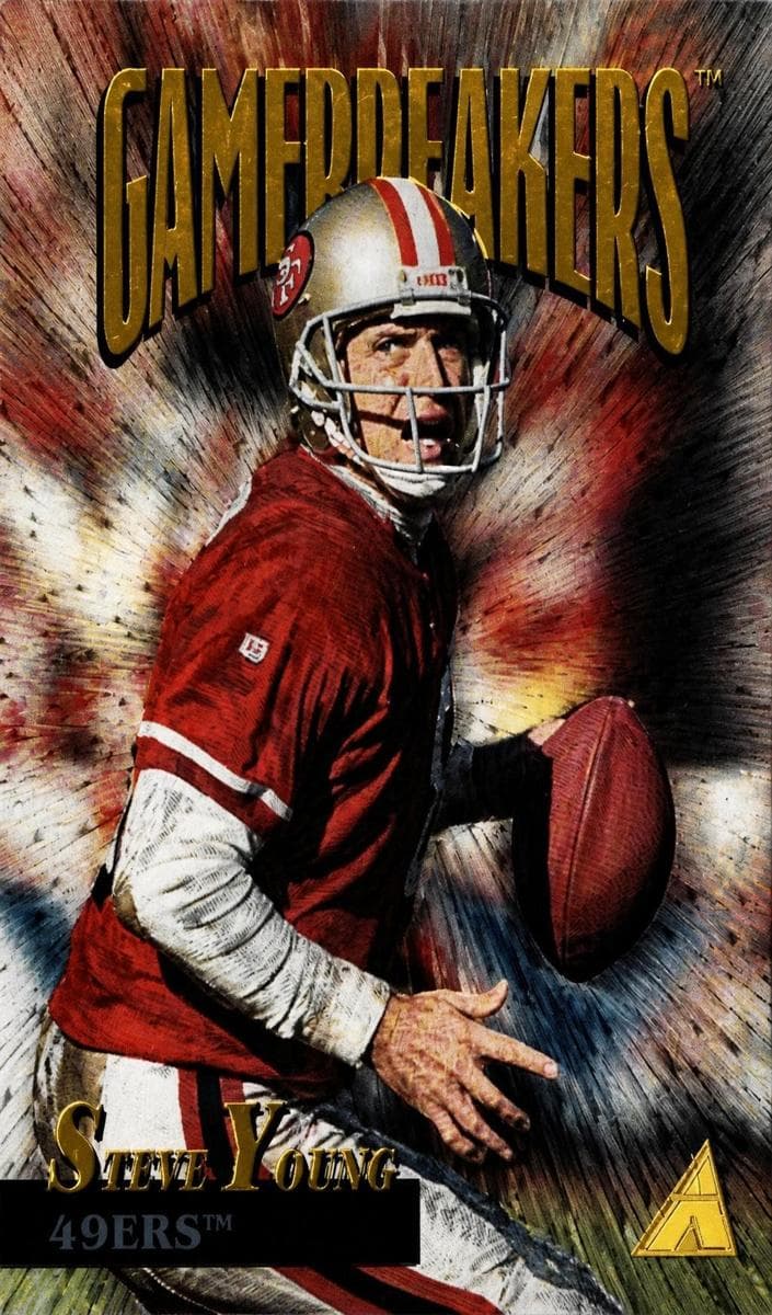 Steve Young #3