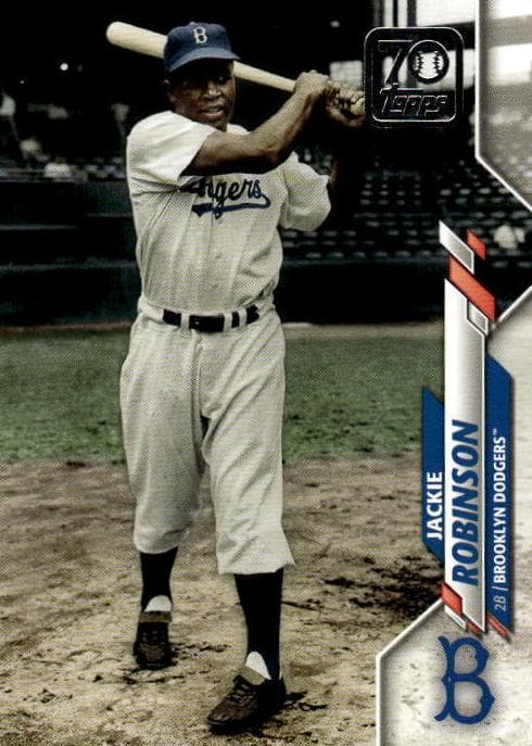 Jackie Robinson #70YT-70