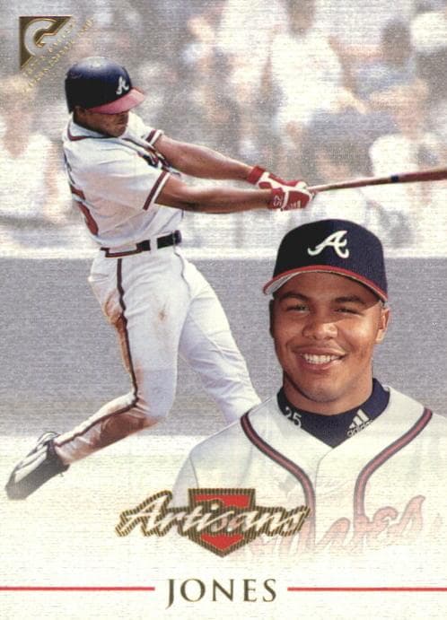 Sean Casey 1999 topps Topps Gallery