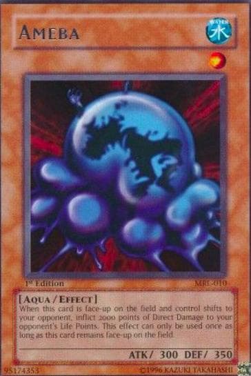 Ameba 2002 Yu-Gi-Oh! Magic Ruler