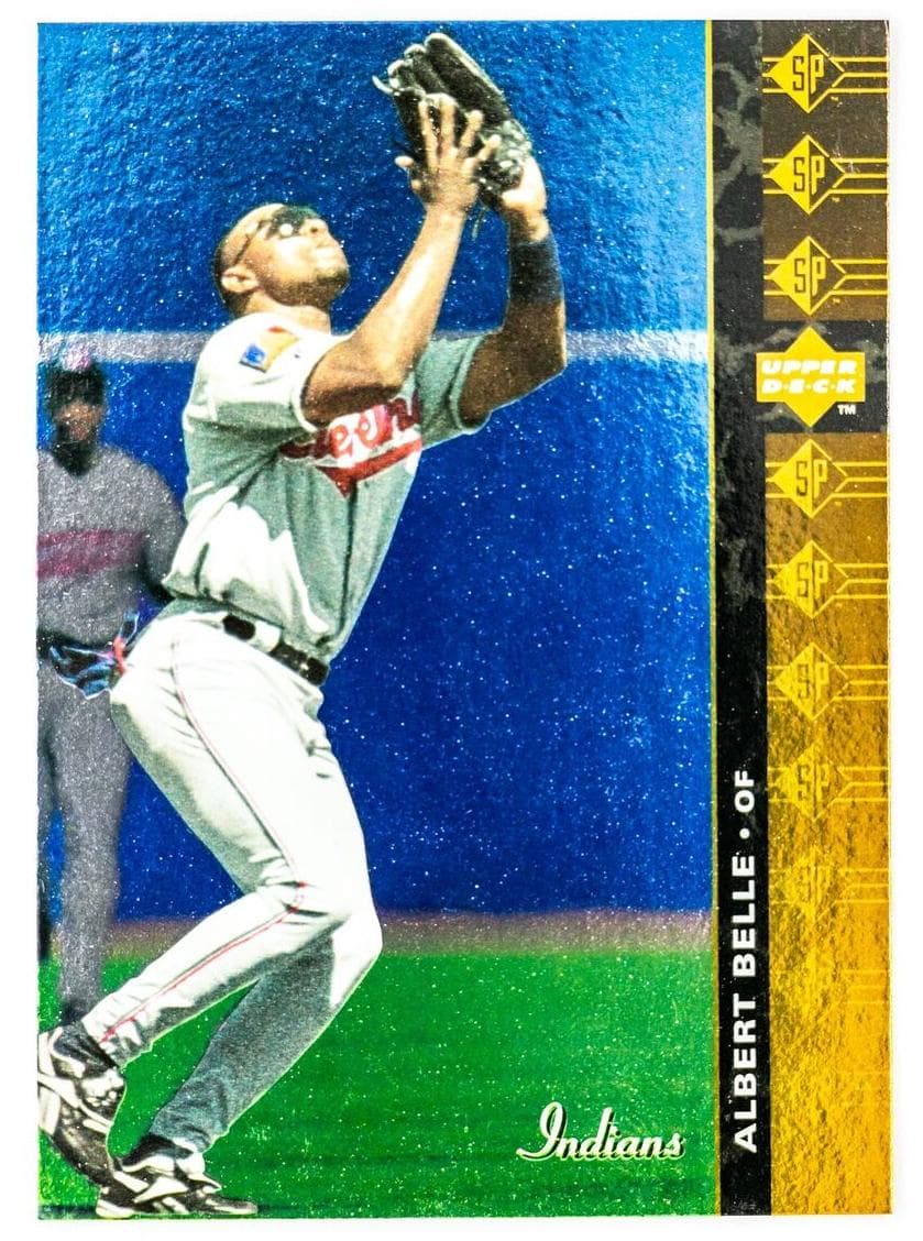 Albert Belle 1994 unknown SP