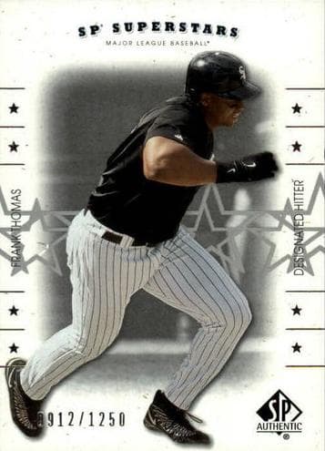 Frank Thomas #144