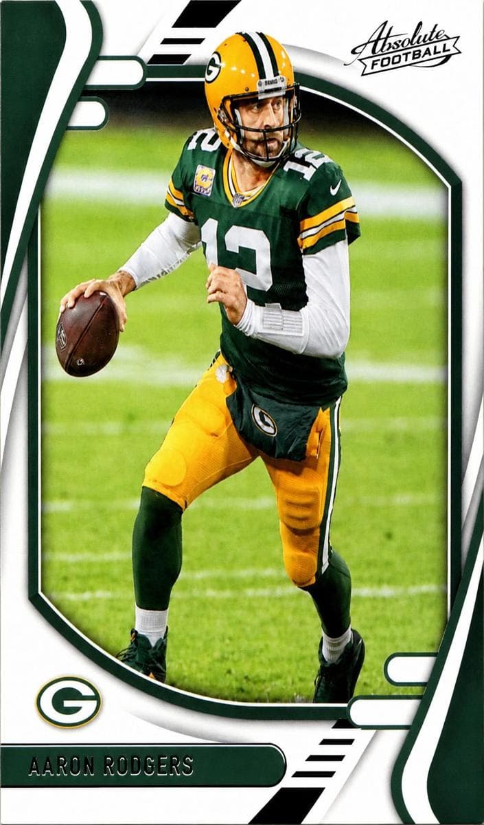 Aaron Rodgers #58