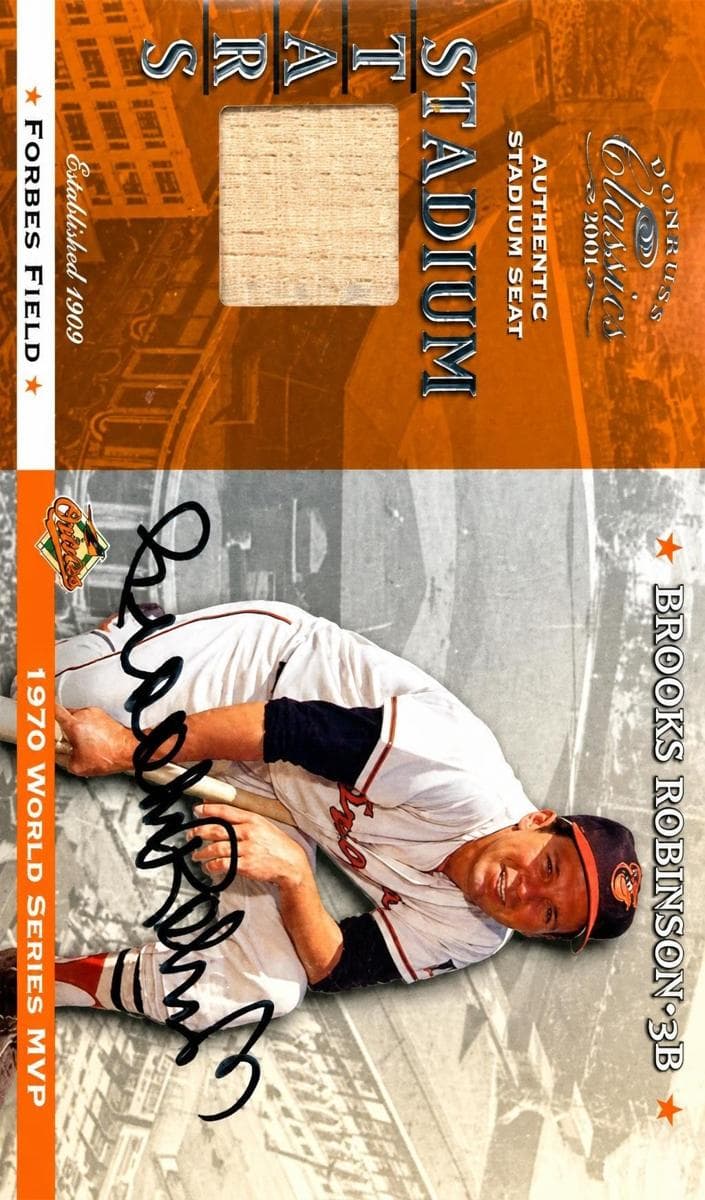 Brooks Robinson #ss3