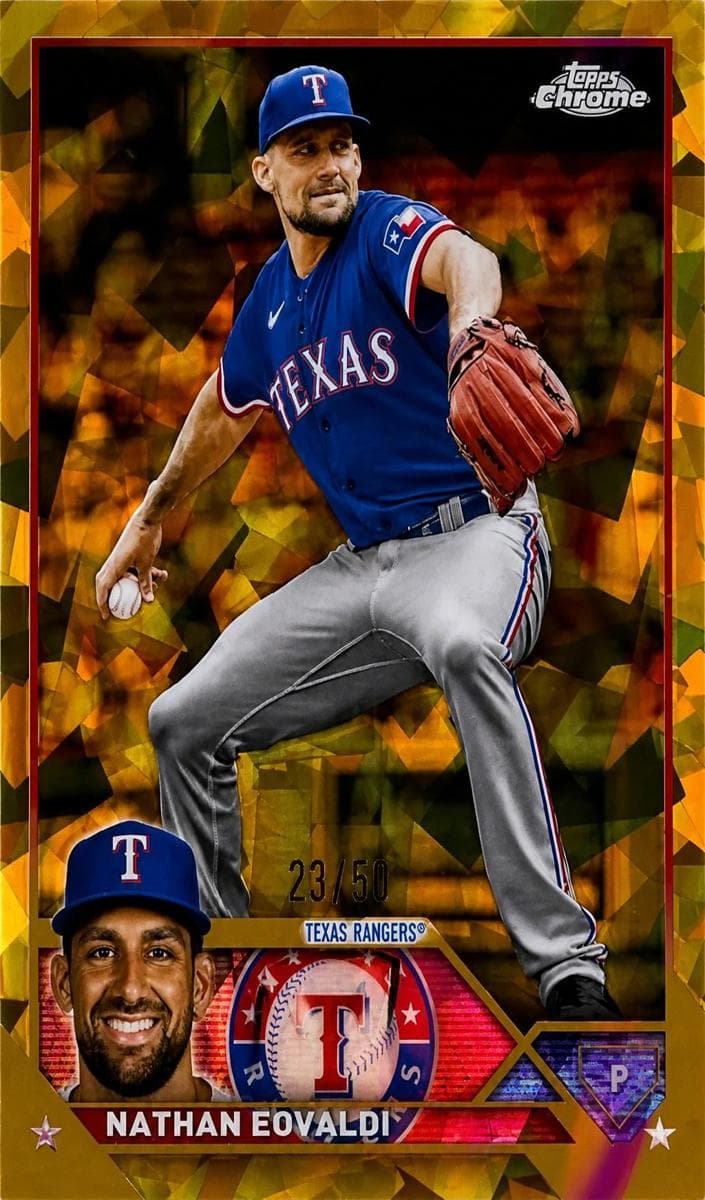 Nathan Eovaldi #341