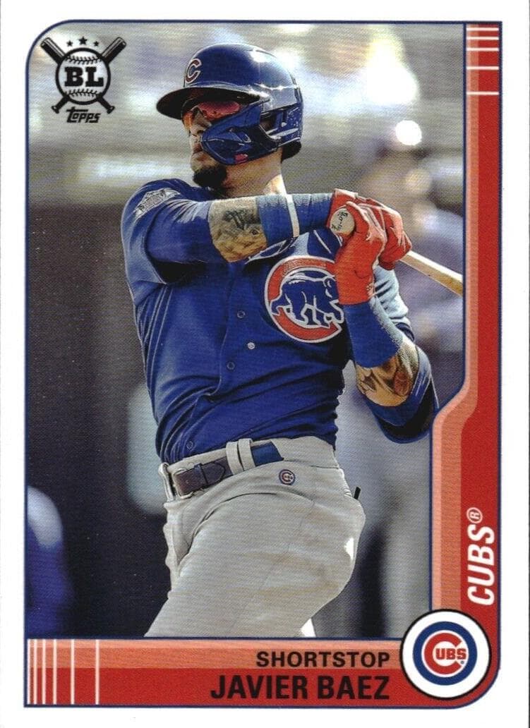 Javier Baez #71