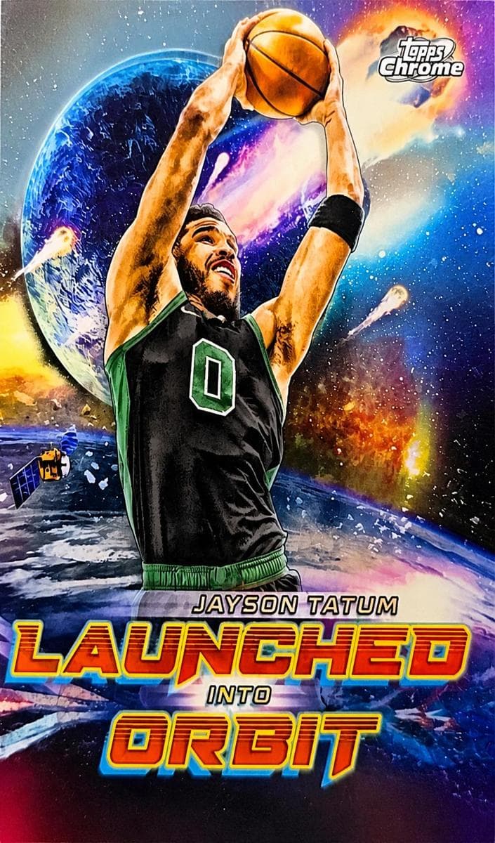 Jayson Tatum #LIO-11