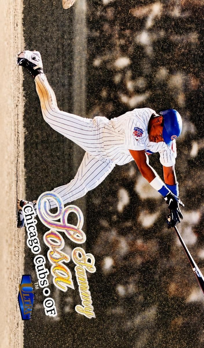 Sammy Sosa #95