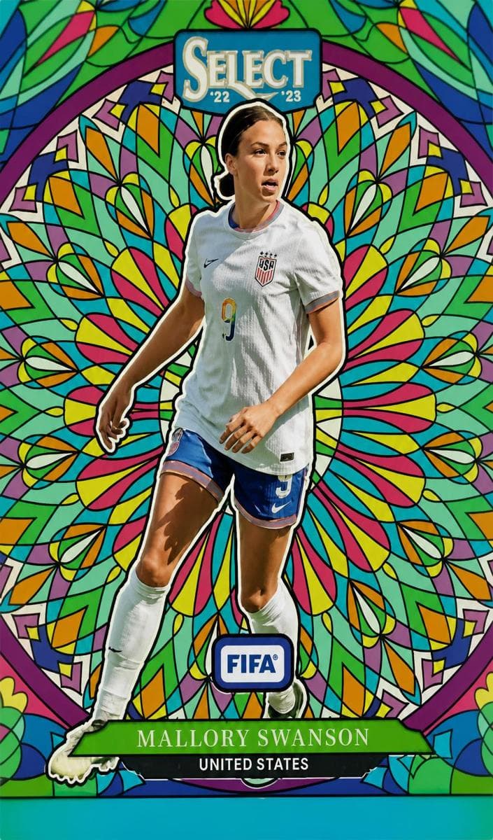 Mallory Swanson #11