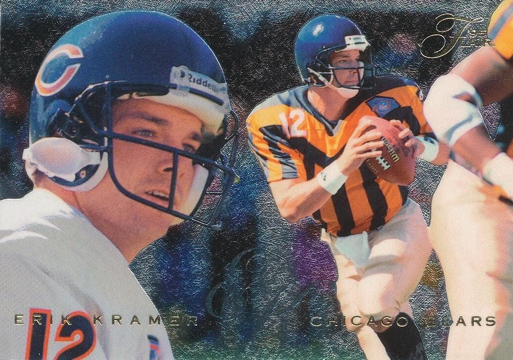 Erik Kramer #33