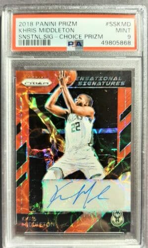 DeAndre' Bembry trading card