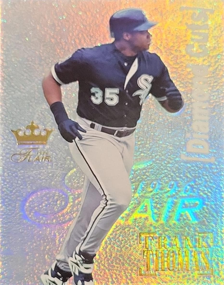 Frank Thomas #10