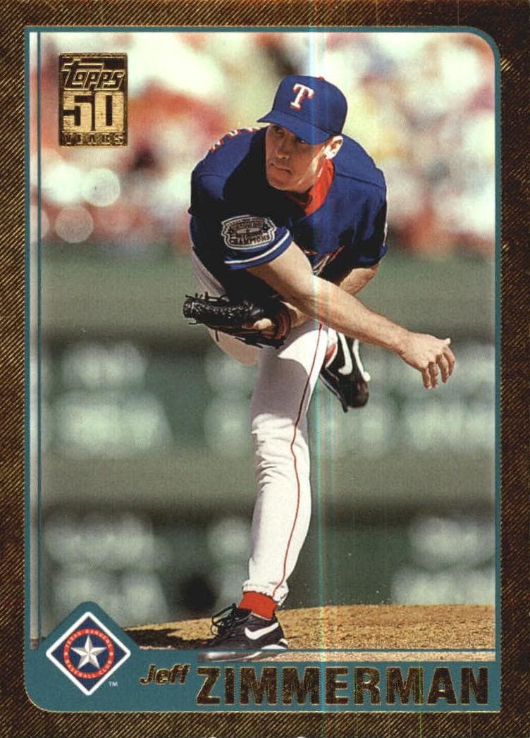 Jeff Zimmerman #232