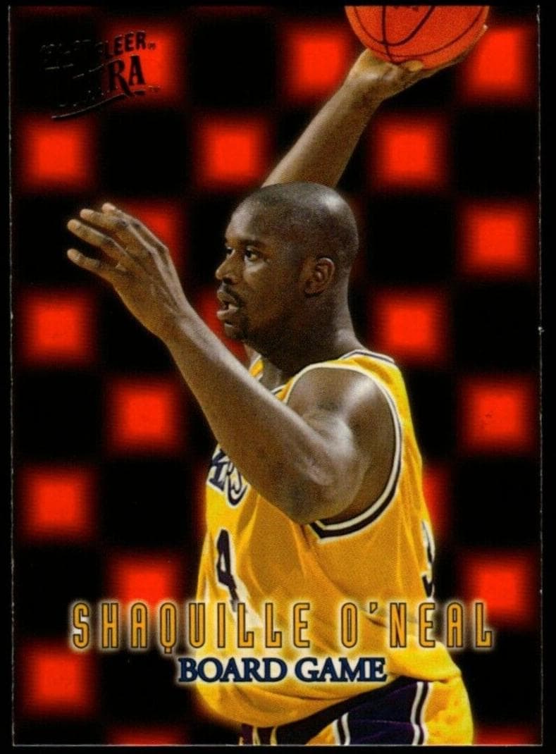 Shaquille O'Neal #14