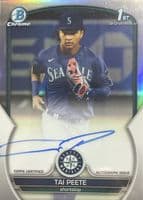 Tai Peete 2023 bowman