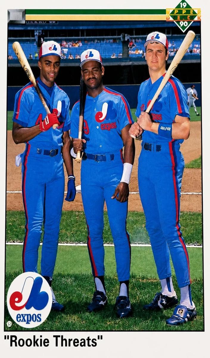 Delino DeShields #702