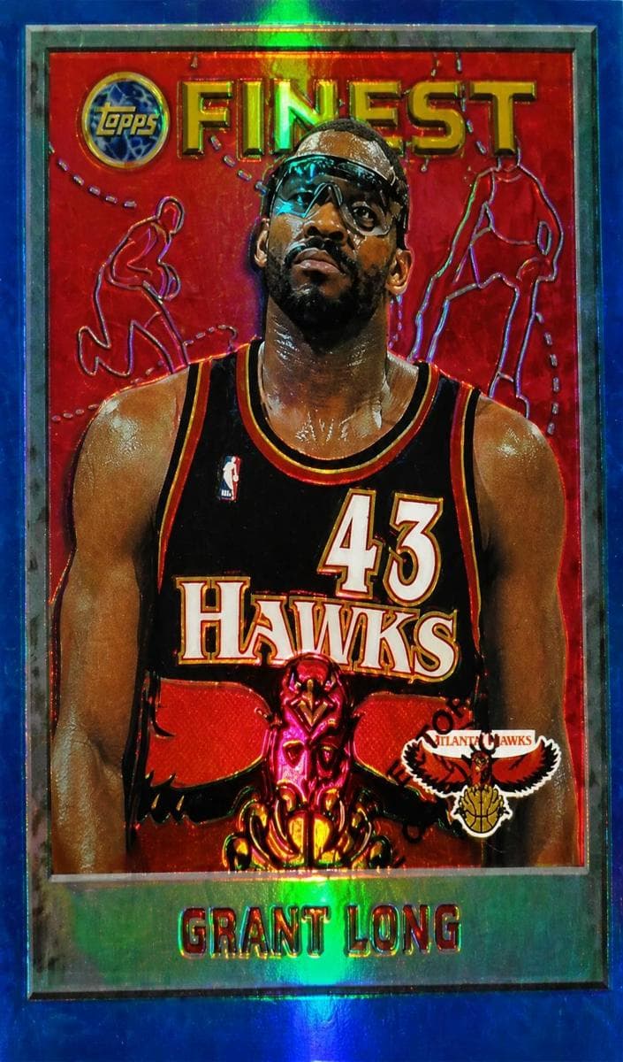 Grant Long 1995 unknown Finest