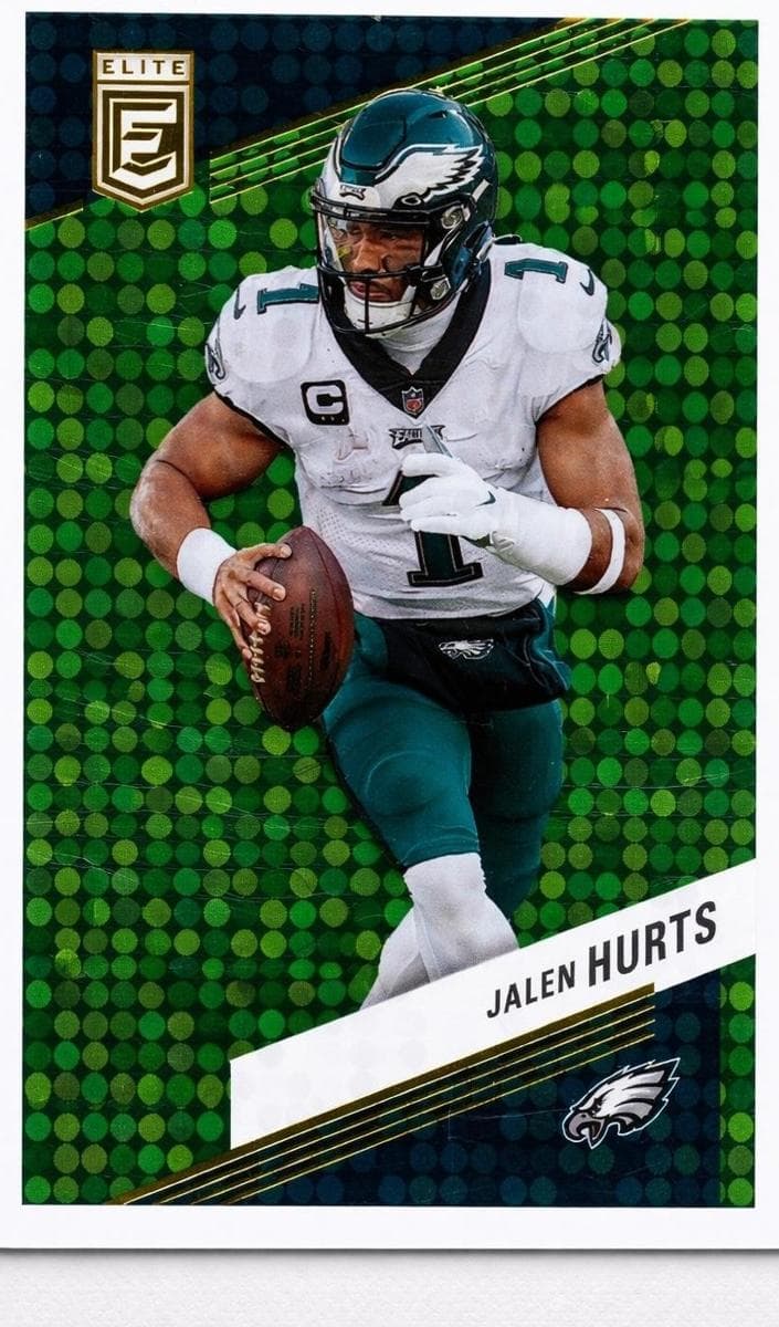 Jalen Hurts 2023 panini