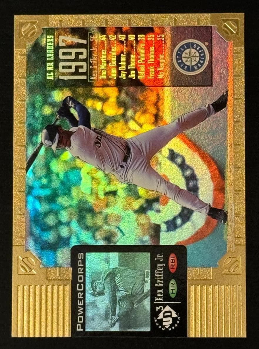 Ken Griffey Jr. #240