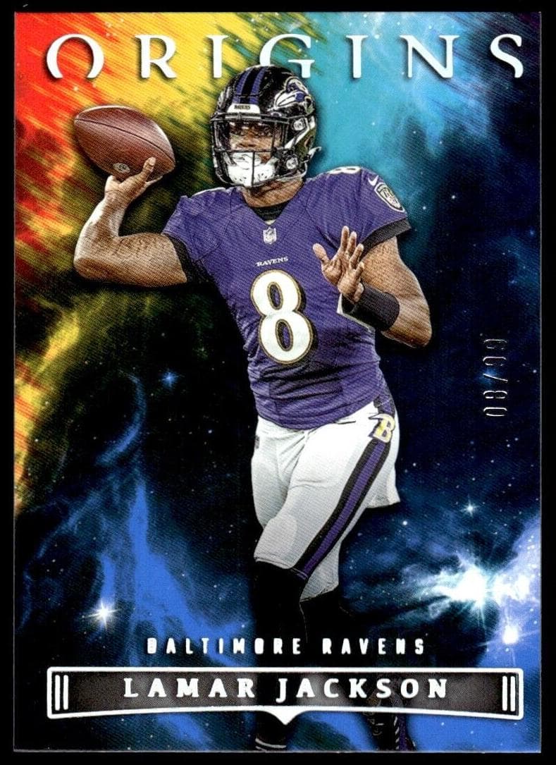 Lamar Jackson #7