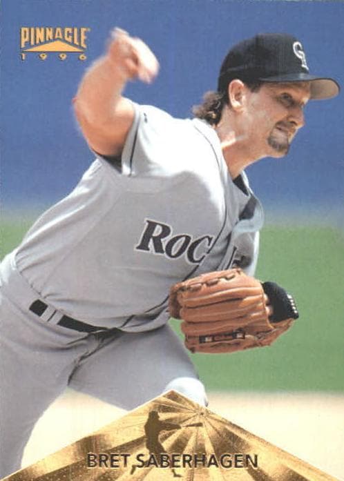 Bret Saberhagen #251