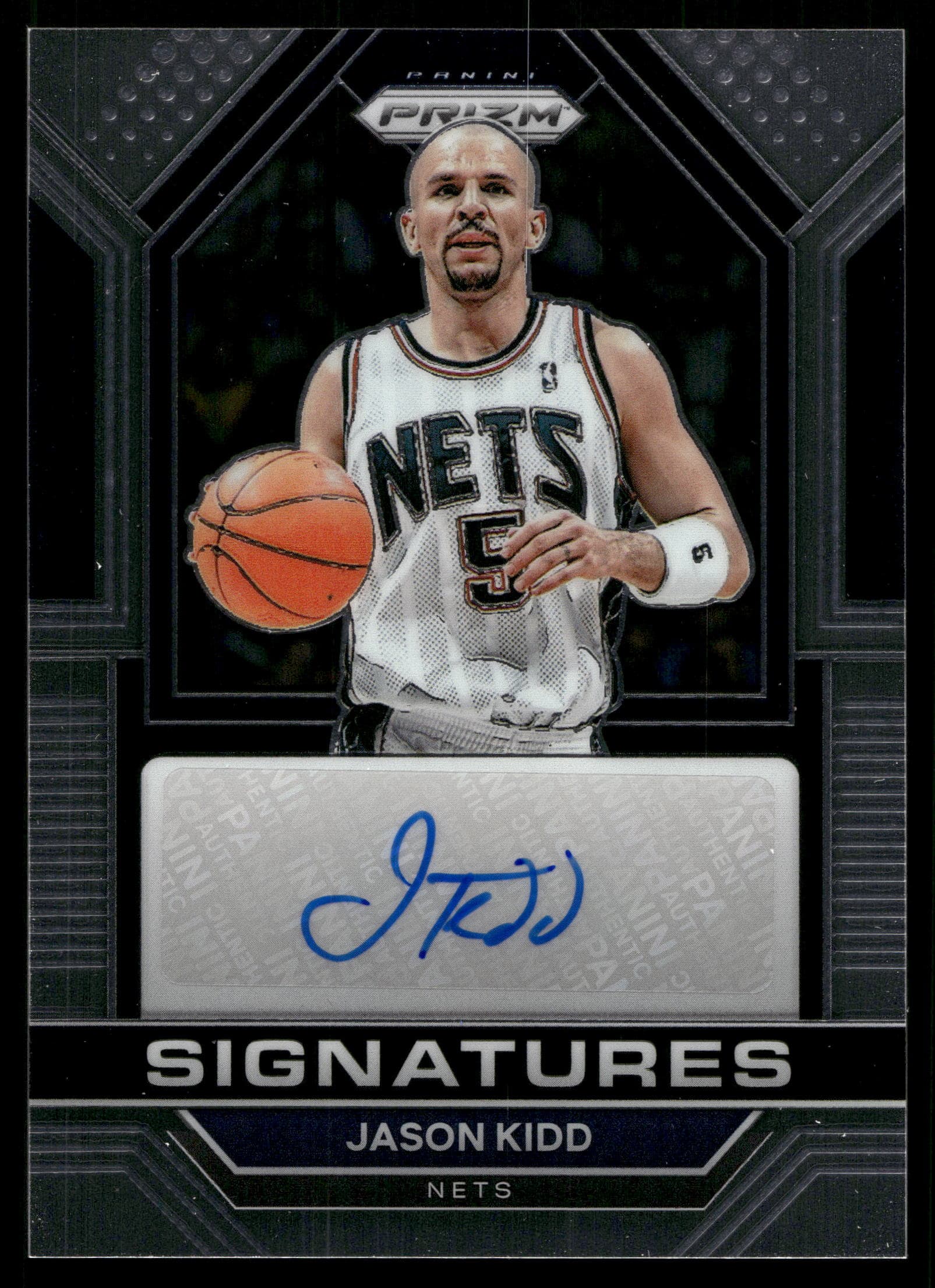 Jason Kidd 2022 panini Panini Prizm