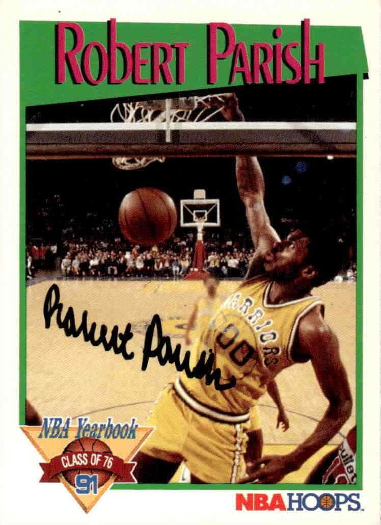 Robert Parish #324