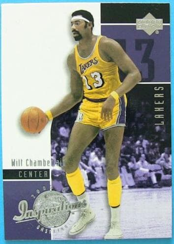 Wilt Chamberlain 2002 upper-deck