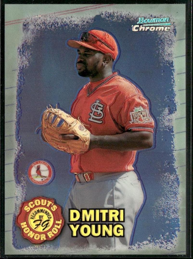 Dmitri Young #shr1