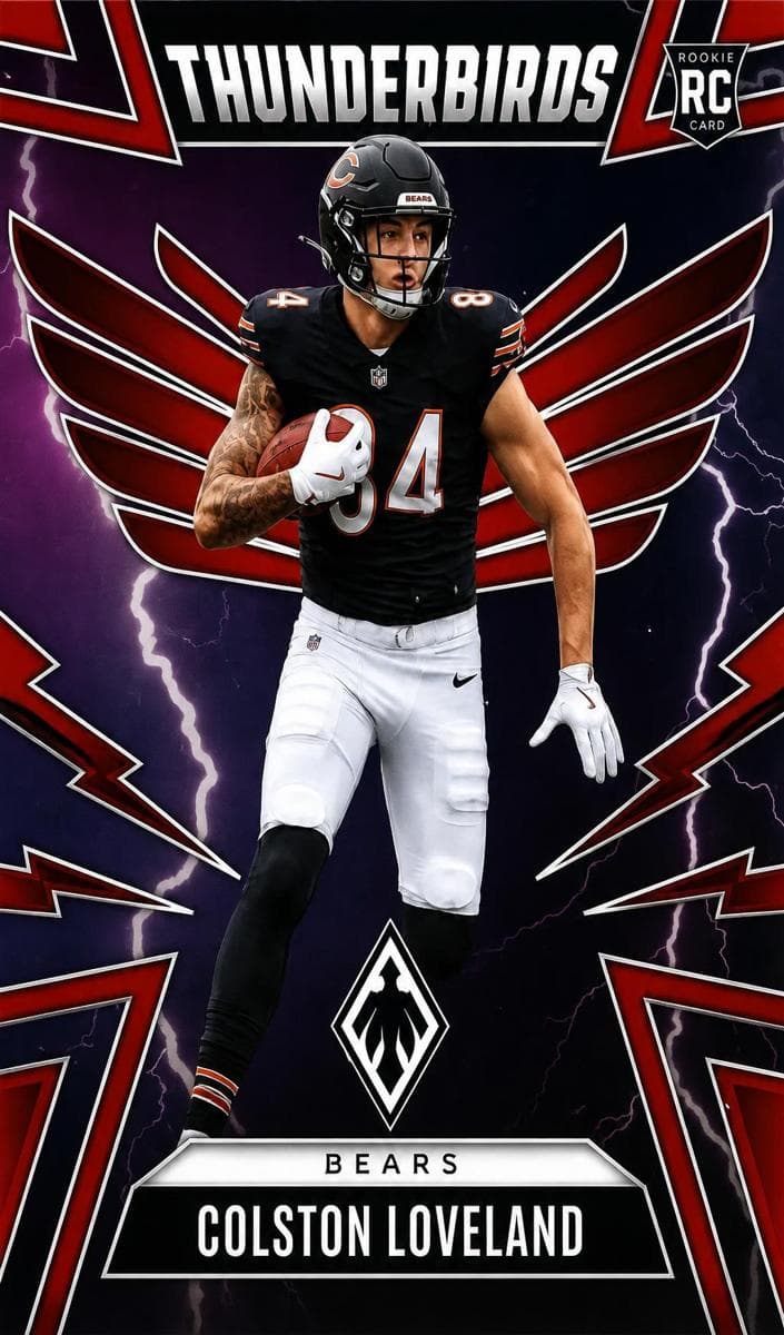 Colston Loveland #9