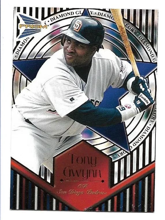 Tony Gwynn #17