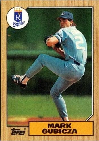 Mark Gubicza #326