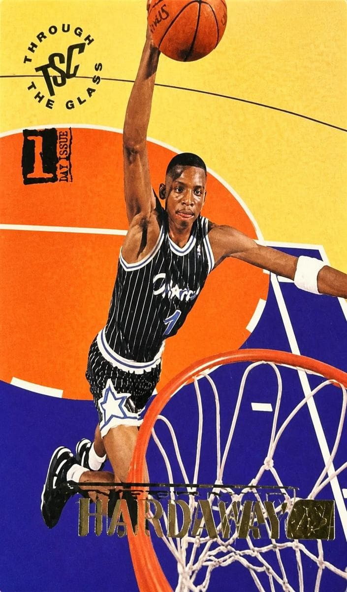 Anfernee Hardaway #17