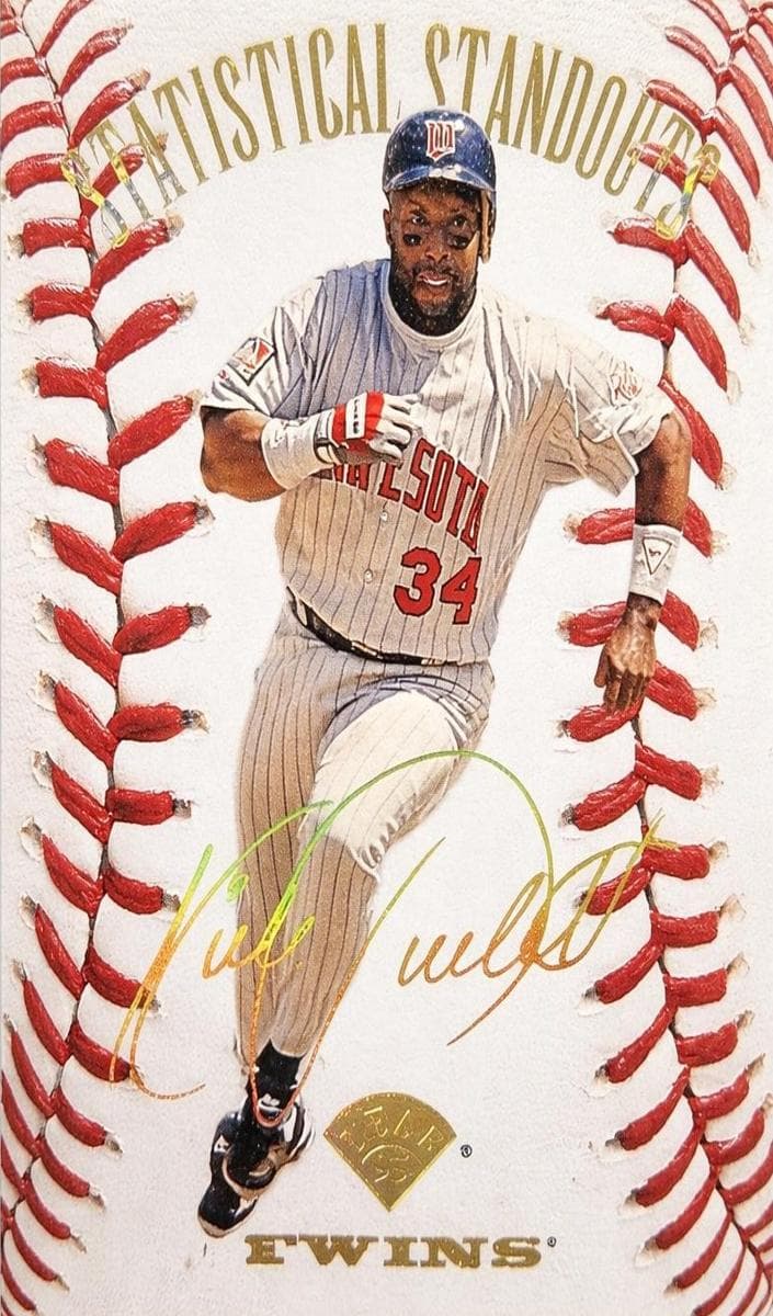 Kirby Puckett #6