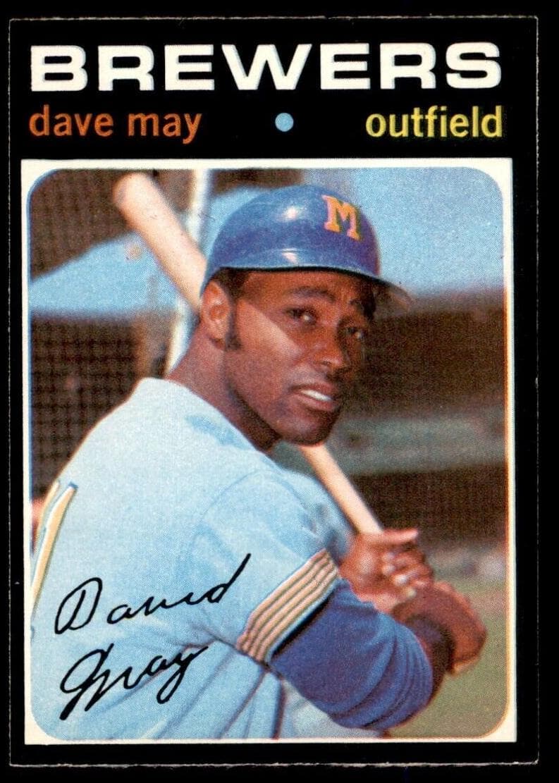 Dave May #493