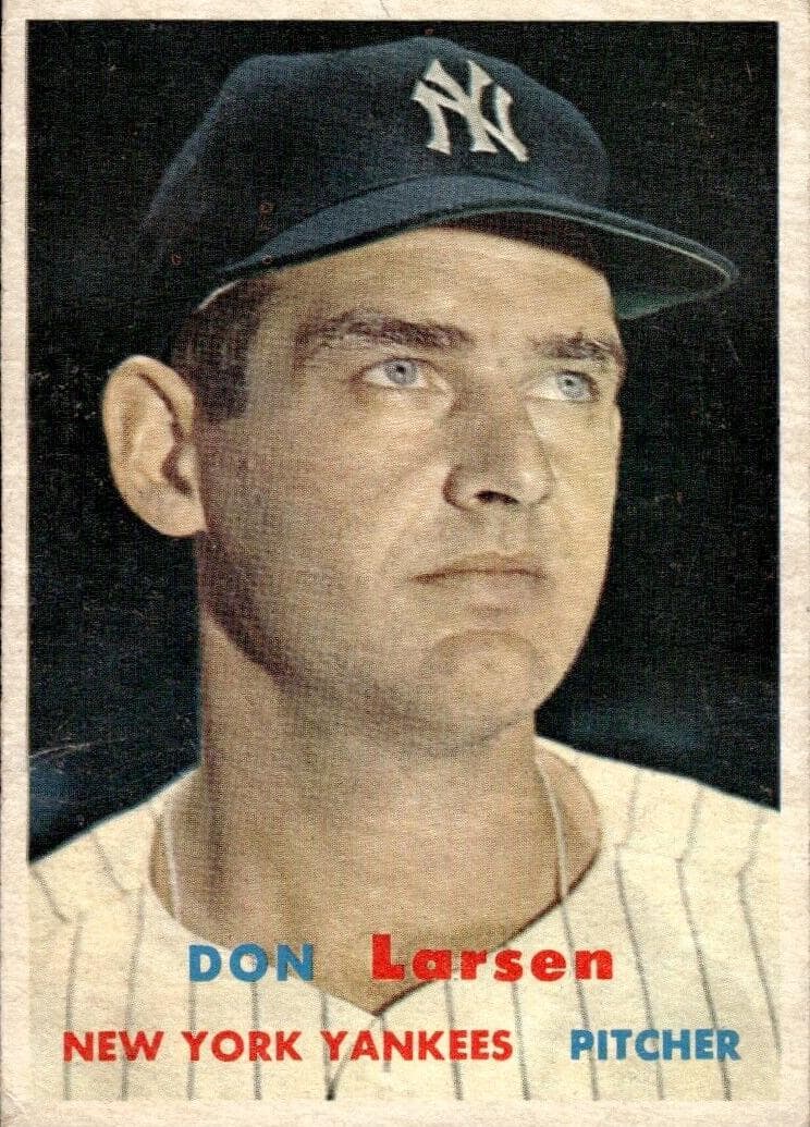 Don Larsen #175
