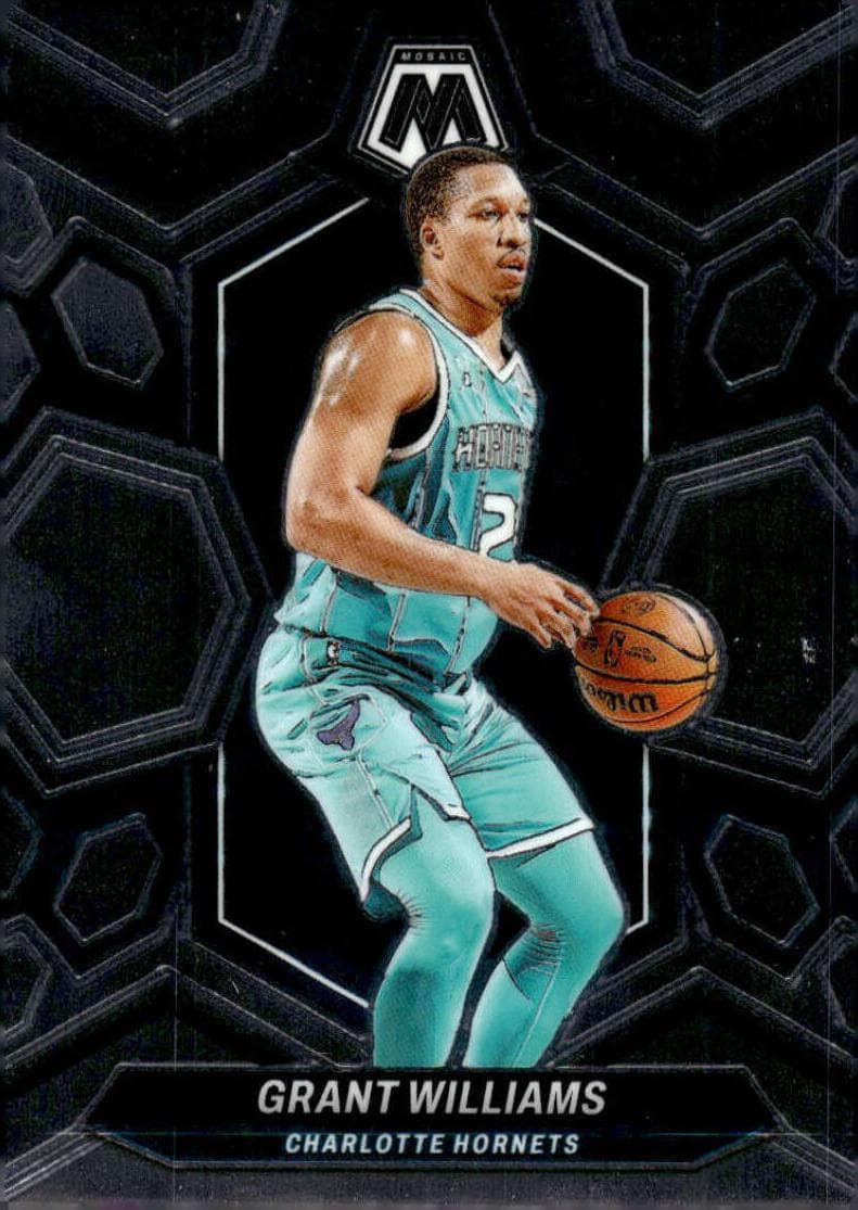 Grant Williams 2023 panini Panini Mosaic