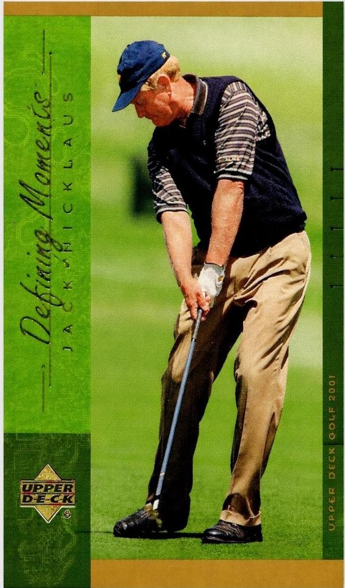 Jack Nicklaus #126