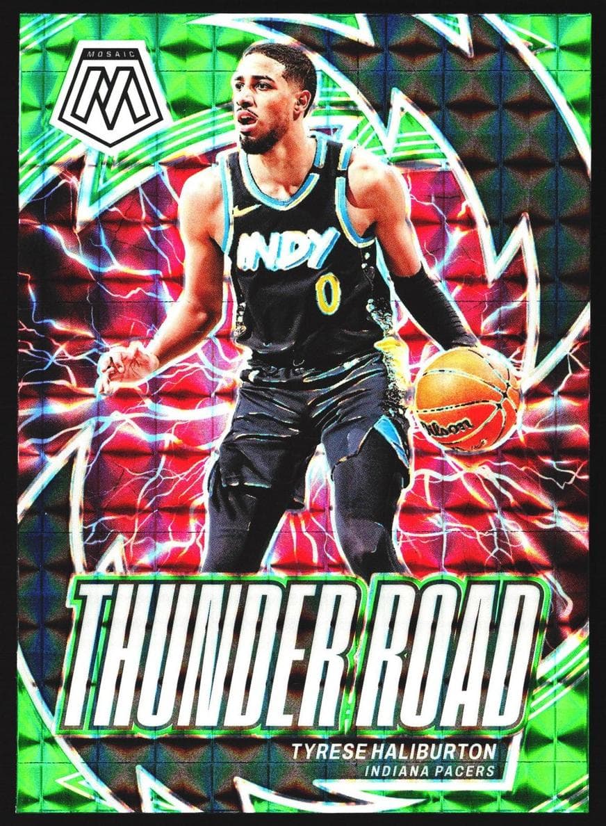 Grant Hill 2023 panini Panini Mosaic